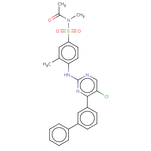 Chemical structure of BindingDB Monomer ID 691384