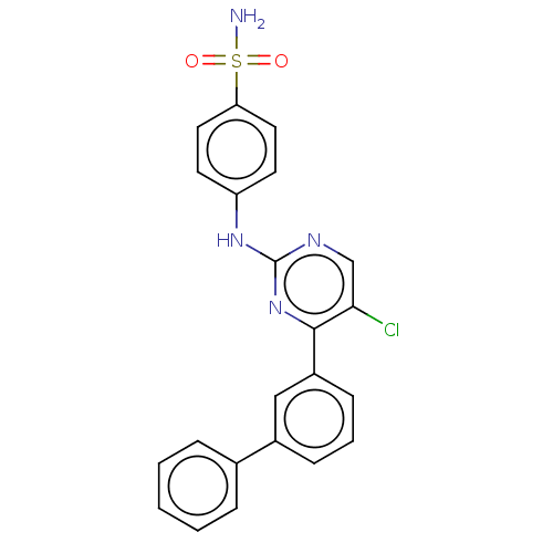 Chemical structure of BindingDB Monomer ID 691385