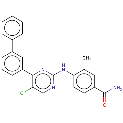 Chemical structure of BindingDB Monomer ID 691386