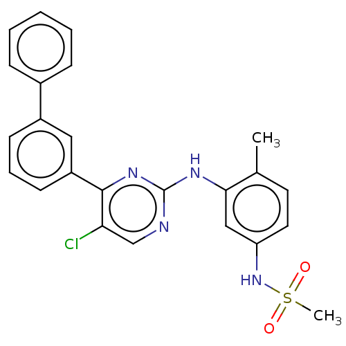 Chemical structure of BindingDB Monomer ID 691388