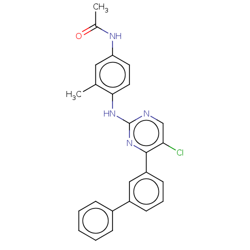 Chemical structure of BindingDB Monomer ID 691389