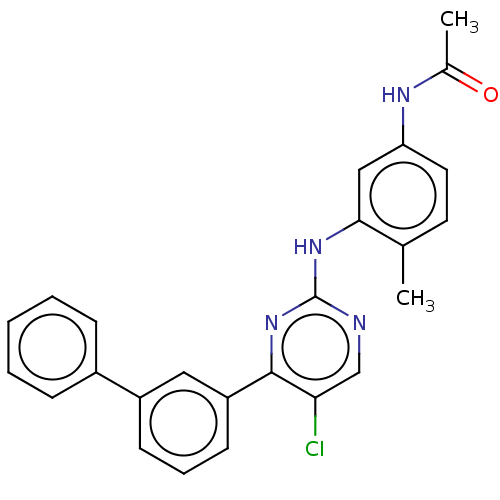 Chemical structure of BindingDB Monomer ID 691390