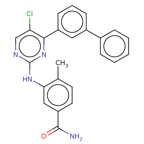 Chemical structure of BindingDB Monomer ID 691391