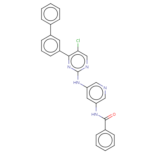 Chemical structure of BindingDB Monomer ID 691394