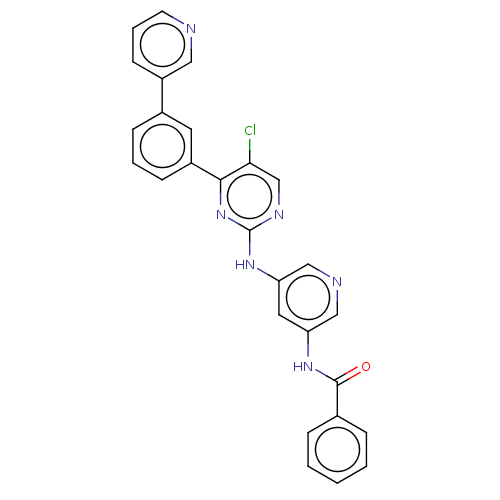 Chemical structure of BindingDB Monomer ID 691395
