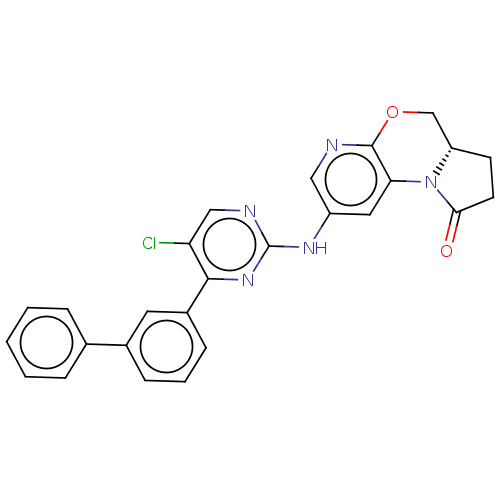 Chemical structure of BindingDB Monomer ID 691396