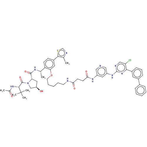 Chemical structure of BindingDB Monomer ID 691398