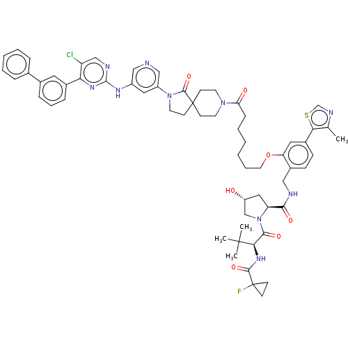 Chemical structure of BindingDB Monomer ID 691399
