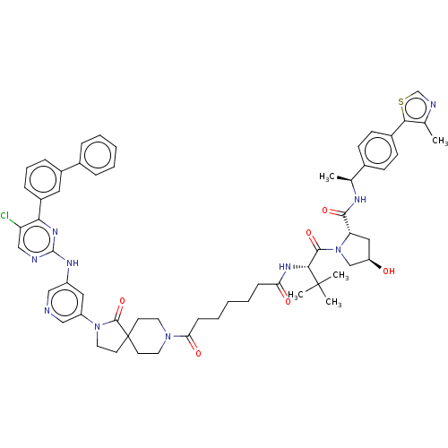 Chemical structure of BindingDB Monomer ID 691400