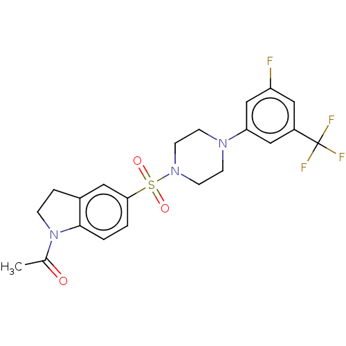 Chemical structure of BindingDB Monomer ID 691402