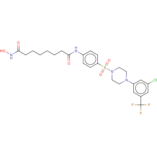 Chemical structure of BindingDB Monomer ID 691409
