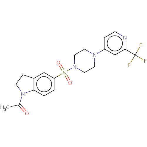 Chemical structure of BindingDB Monomer ID 691416