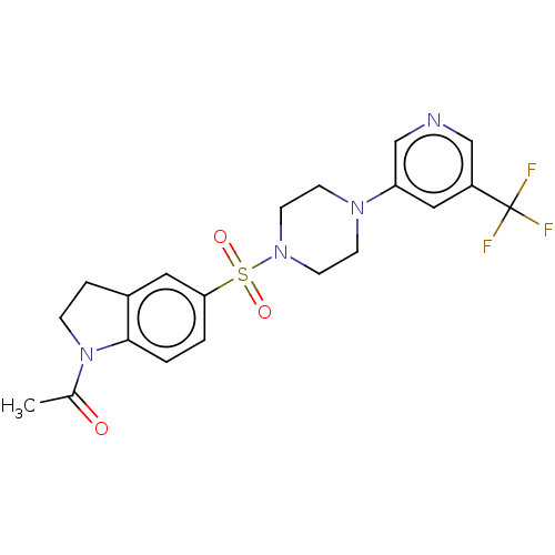 Chemical structure of BindingDB Monomer ID 691417