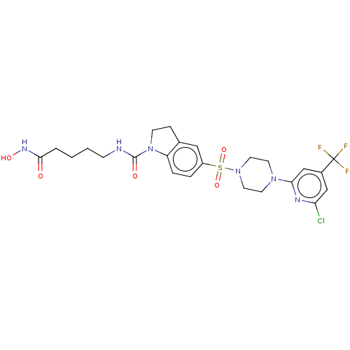 Chemical structure of BindingDB Monomer ID 691422
