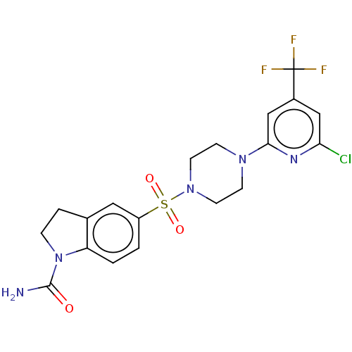 Chemical structure of BindingDB Monomer ID 691423