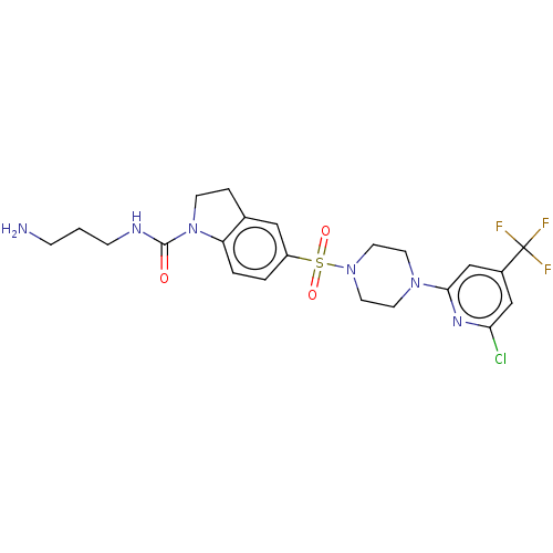 Chemical structure of BindingDB Monomer ID 691424
