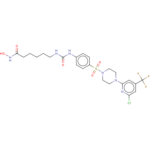 Chemical structure of BindingDB Monomer ID 691426
