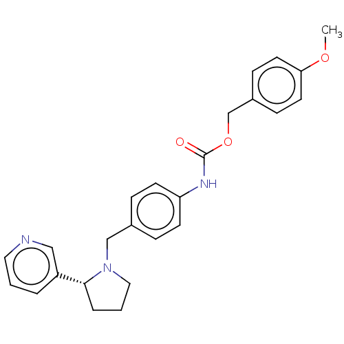 Chemical structure of BindingDB Monomer ID 691427
