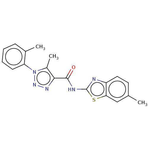 Chemical structure of BindingDB Monomer ID 691484