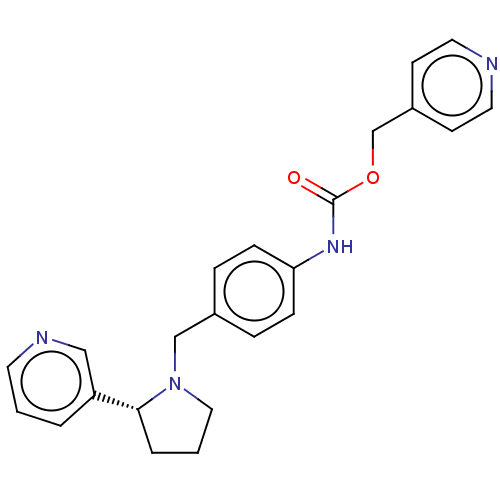 Chemical structure of BindingDB Monomer ID 691489