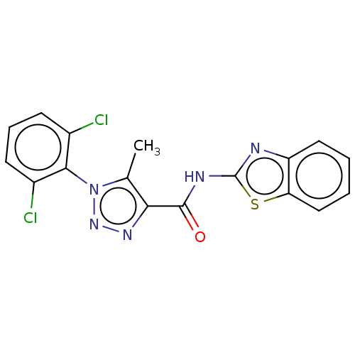 Chemical structure of BindingDB Monomer ID 691509
