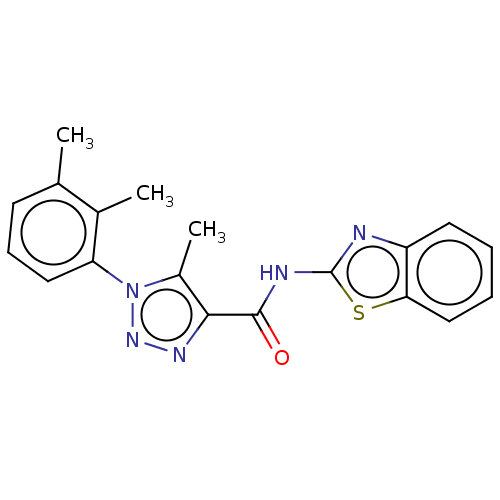Chemical structure of BindingDB Monomer ID 691513