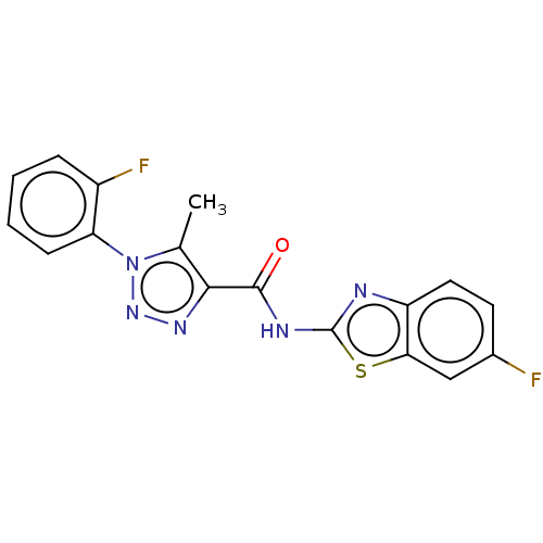 Chemical structure of BindingDB Monomer ID 691520
