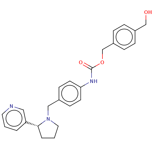 Chemical structure of BindingDB Monomer ID 691544