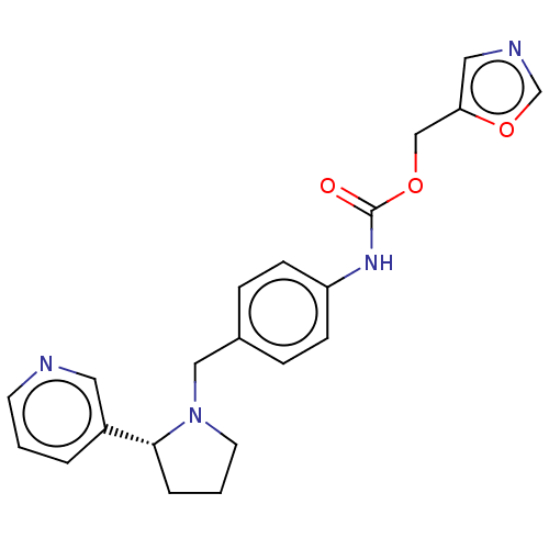 Chemical structure of BindingDB Monomer ID 691545