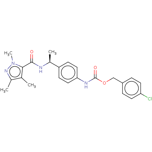 Chemical structure of BindingDB Monomer ID 691551