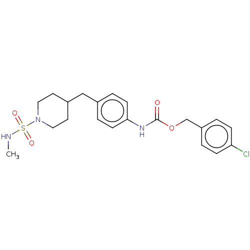 Chemical structure of BindingDB Monomer ID 691556