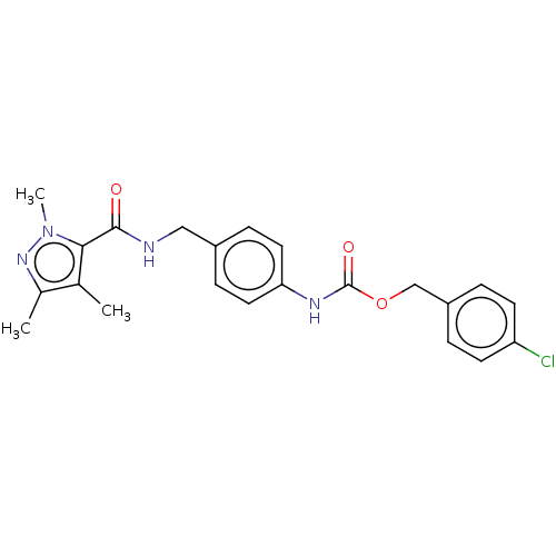 Chemical structure of BindingDB Monomer ID 691558