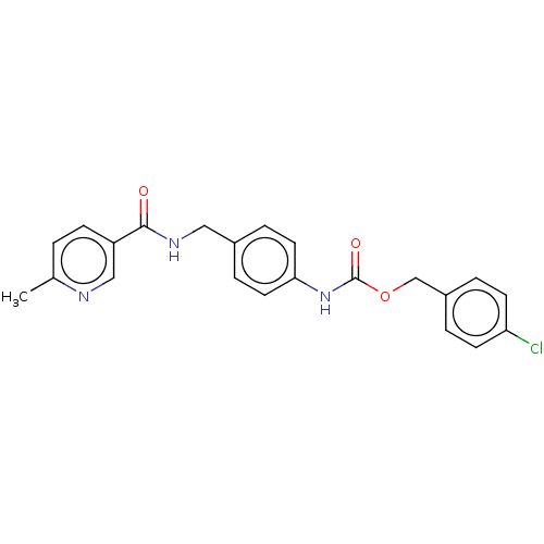 Chemical structure of BindingDB Monomer ID 691560