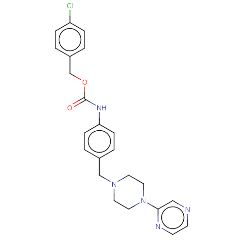 Chemical structure of BindingDB Monomer ID 691563
