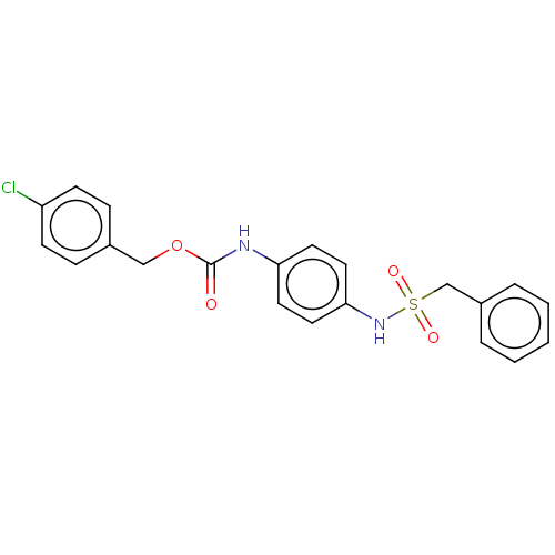 Chemical structure of BindingDB Monomer ID 691572