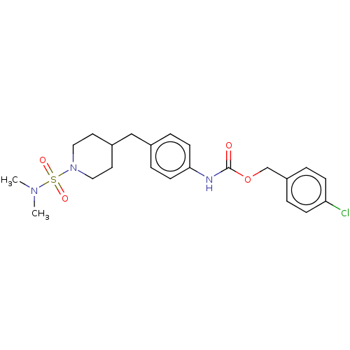 Chemical structure of BindingDB Monomer ID 691573
