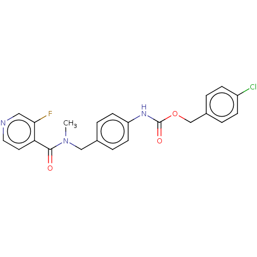 Chemical structure of BindingDB Monomer ID 691575
