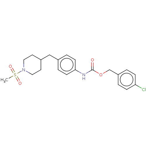 Chemical structure of BindingDB Monomer ID 691577