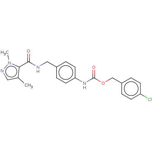 Chemical structure of BindingDB Monomer ID 691584