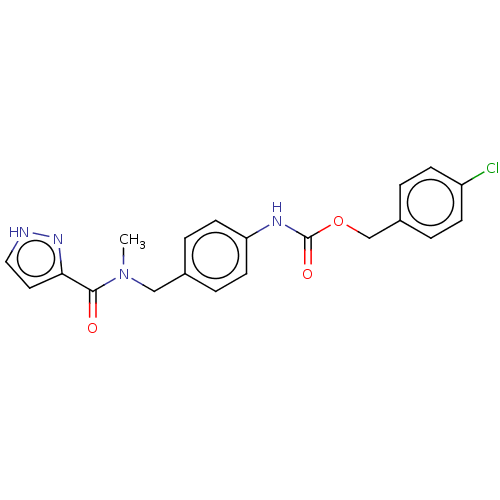 Chemical structure of BindingDB Monomer ID 691588