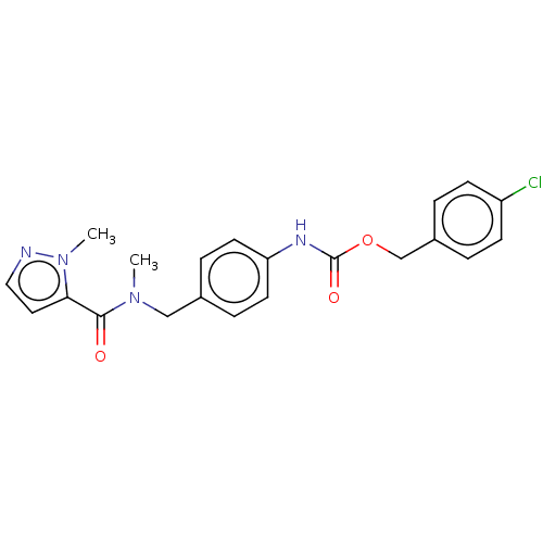 Chemical structure of BindingDB Monomer ID 691589