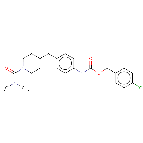 Chemical structure of BindingDB Monomer ID 691597