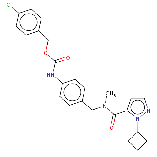 Chemical structure of BindingDB Monomer ID 691613