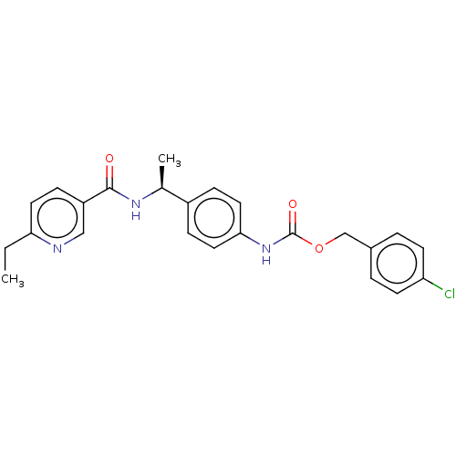 Chemical structure of BindingDB Monomer ID 691615