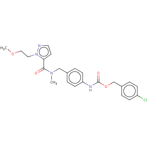 Chemical structure of BindingDB Monomer ID 691616