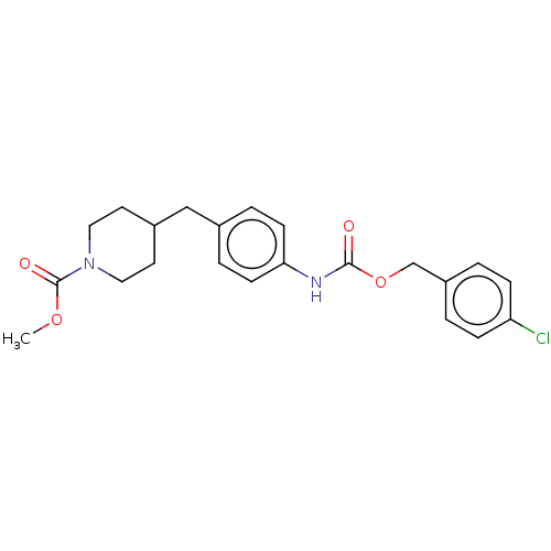 Chemical structure of BindingDB Monomer ID 691637