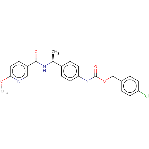 Chemical structure of BindingDB Monomer ID 691639