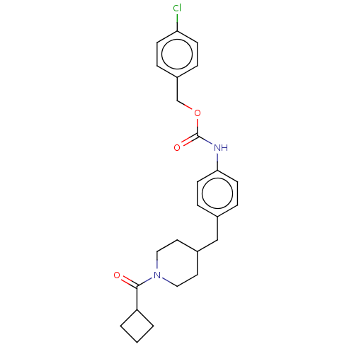 Chemical structure of BindingDB Monomer ID 691641