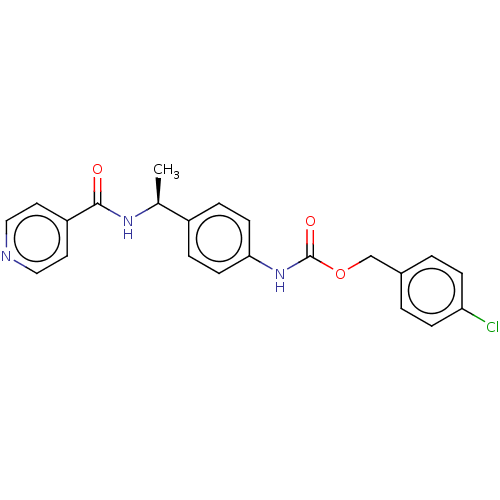 Chemical structure of BindingDB Monomer ID 691644