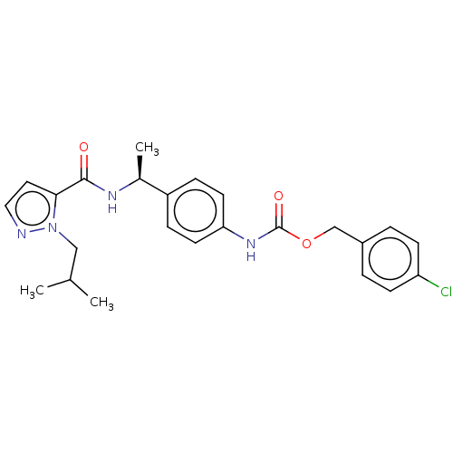 Chemical structure of BindingDB Monomer ID 691668